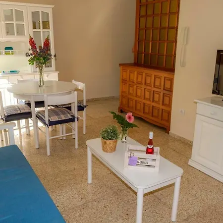 Διαμέρισμα Apartamento Central 5-ii *