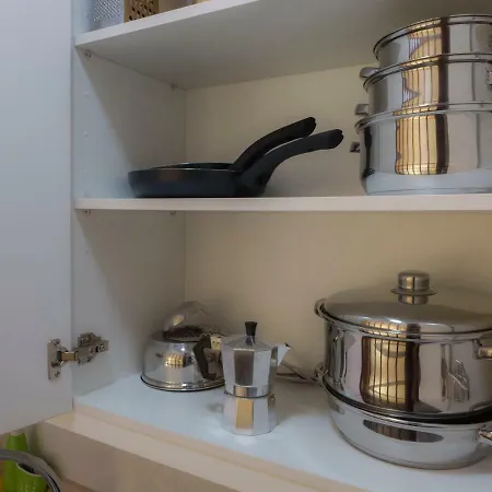 Apartamento Central 5-ii *