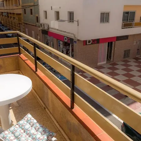 Appartement Apartamento Central 5-ii Las Galletas